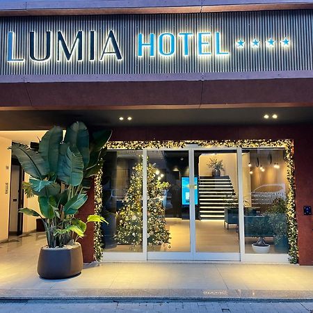 Lumia Hotel Термоли Экстерьер фото