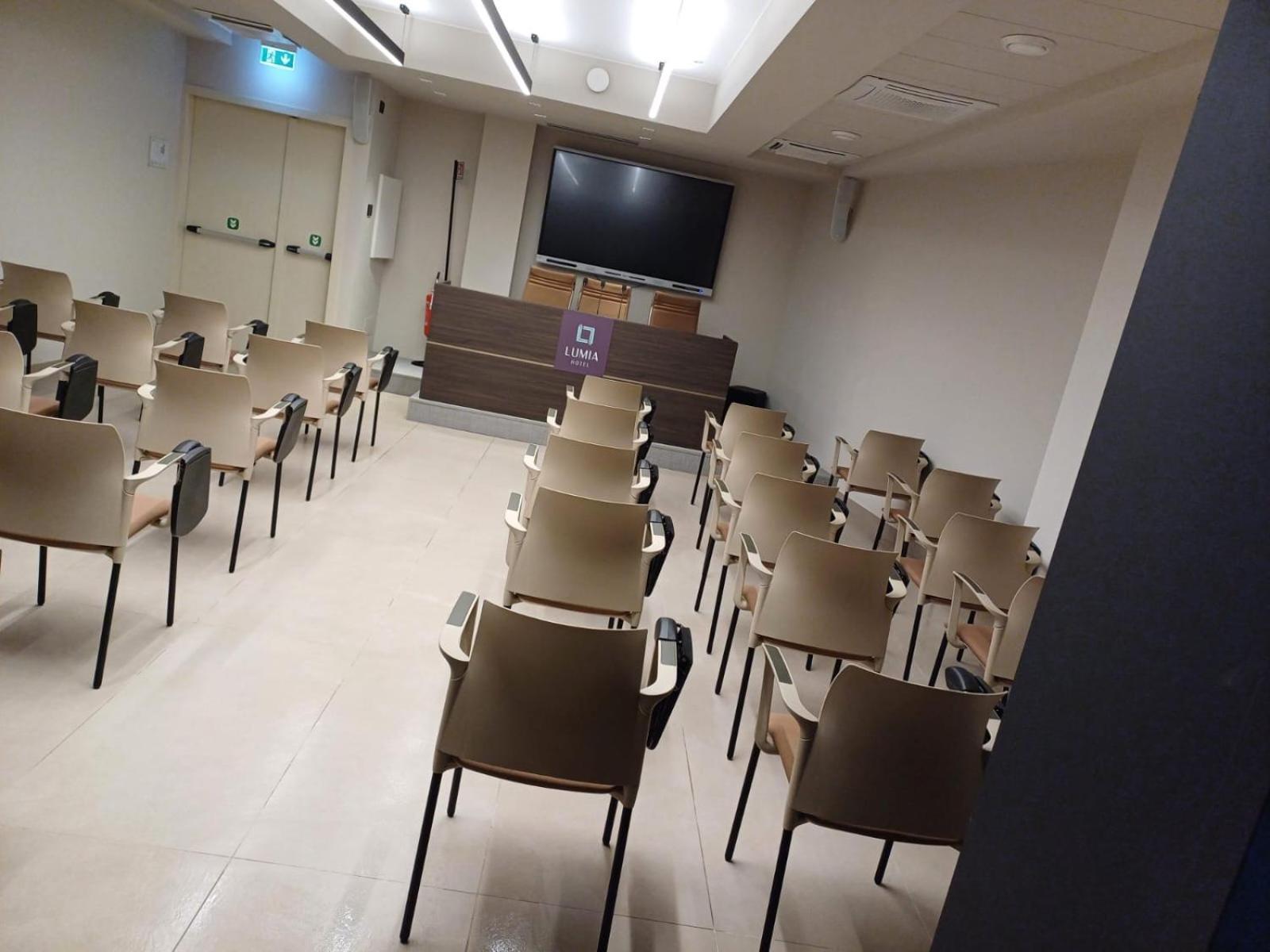 Lumia Hotel Термоли Экстерьер фото