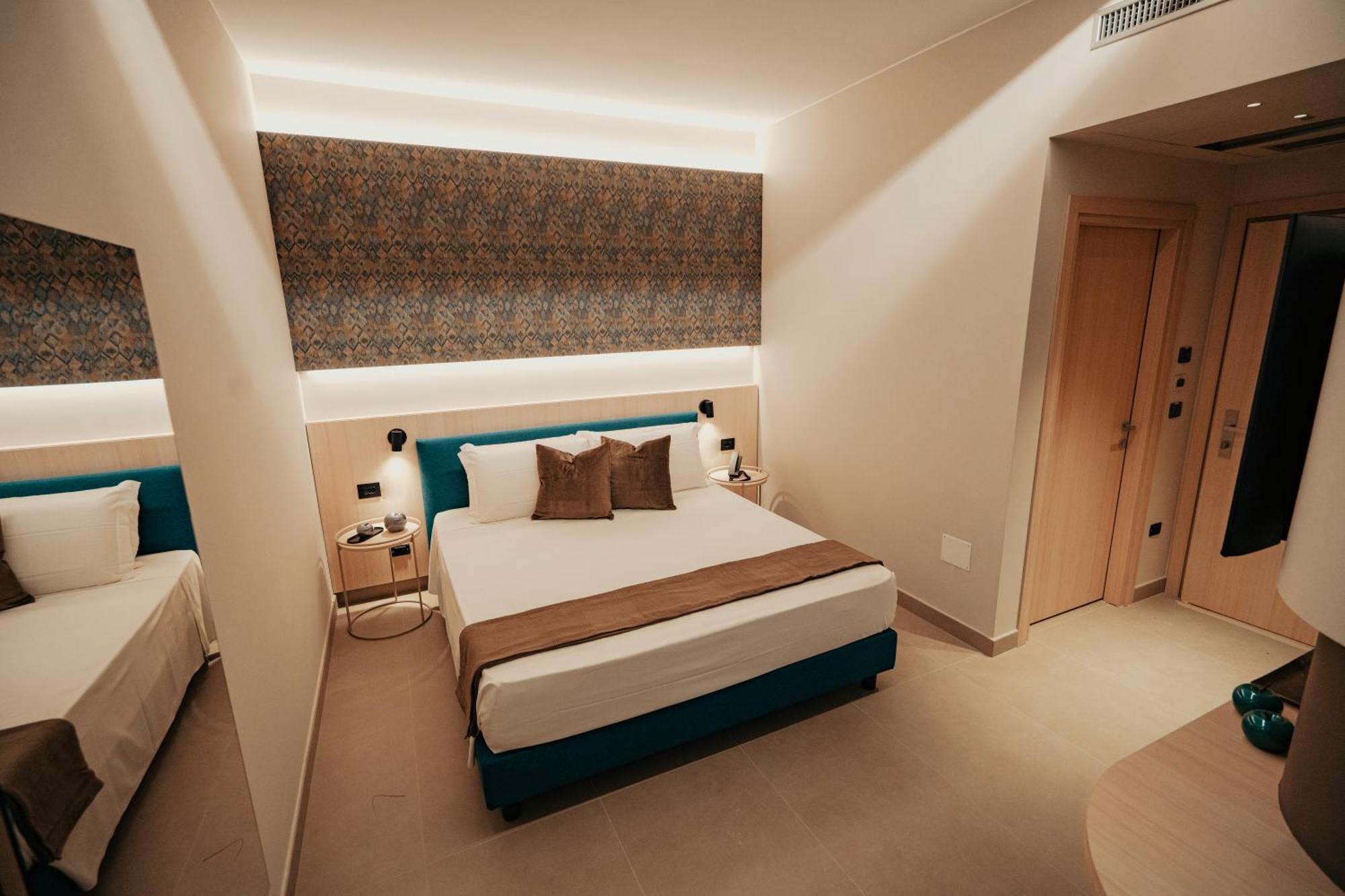 Lumia Hotel Термоли Номер фото